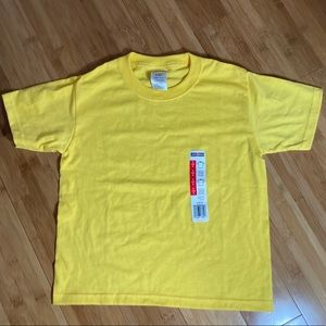 Child’s Yellow T-Shirt (Small 6-8)